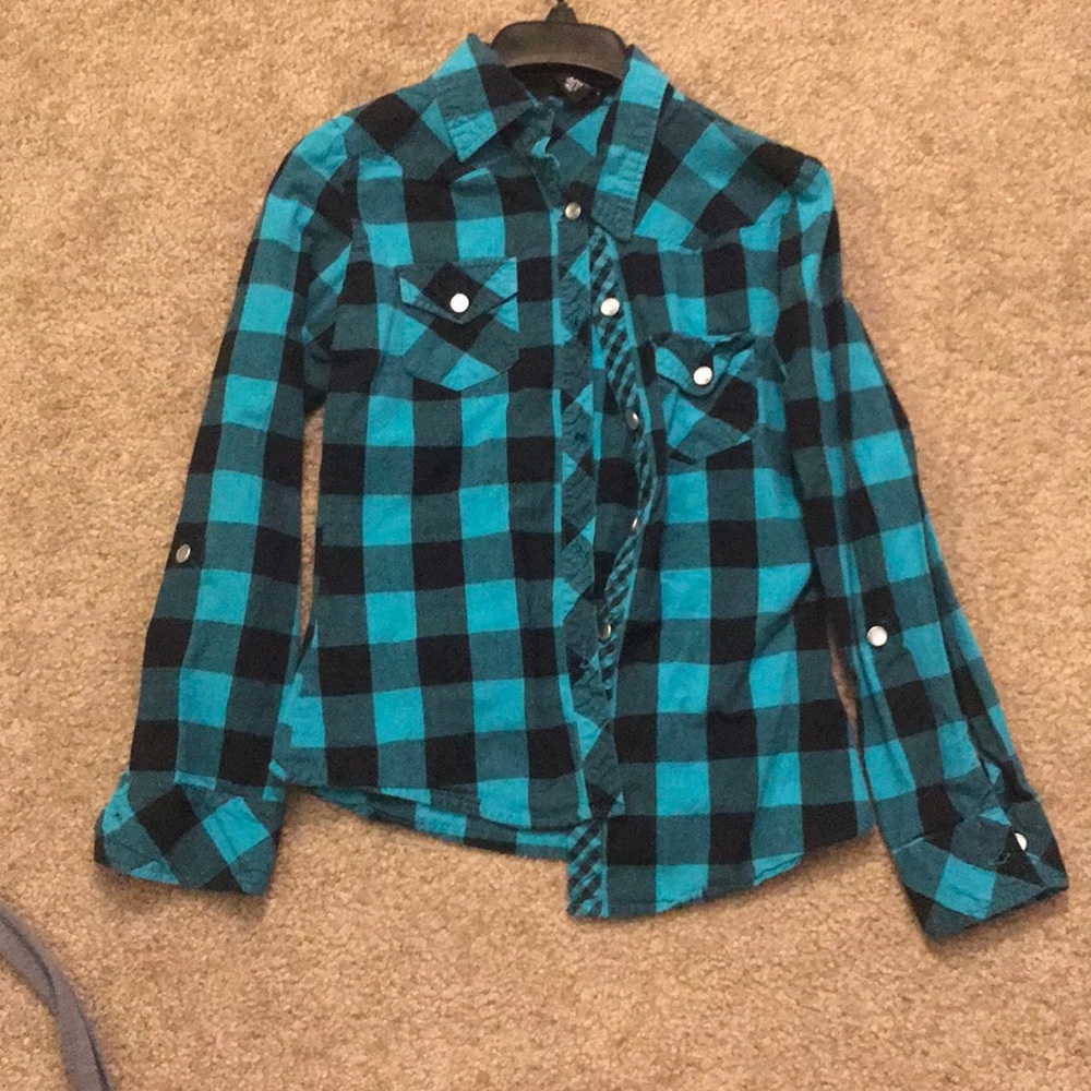 Button up shirt